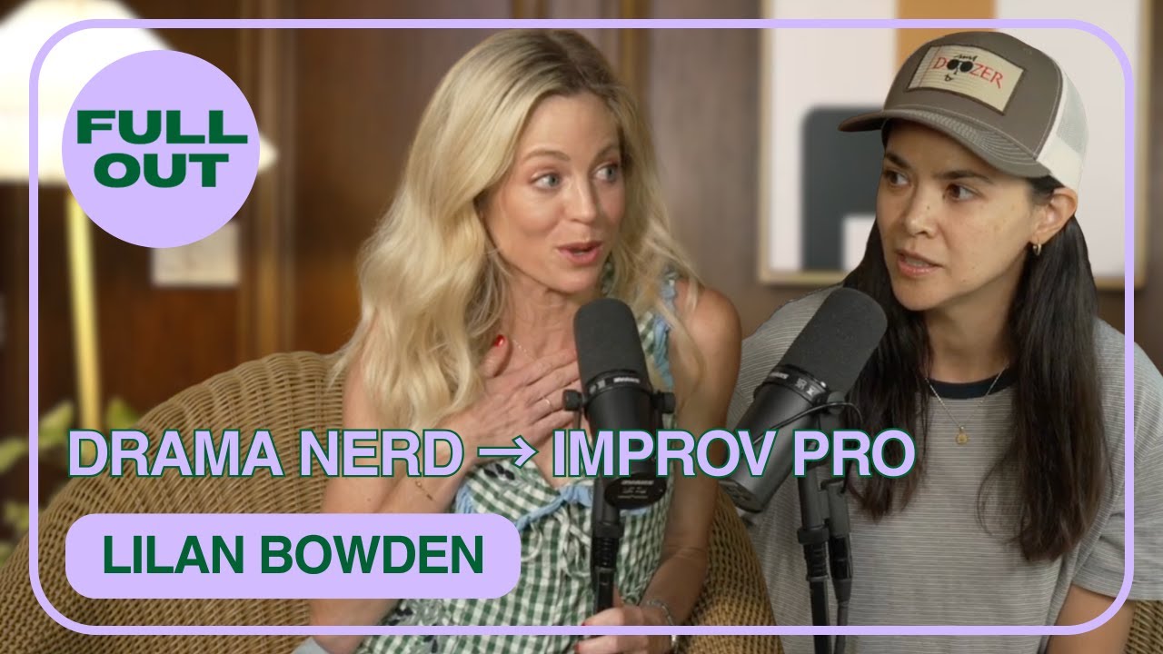 Lilan Bowden: Comedy Little to Big Leagues