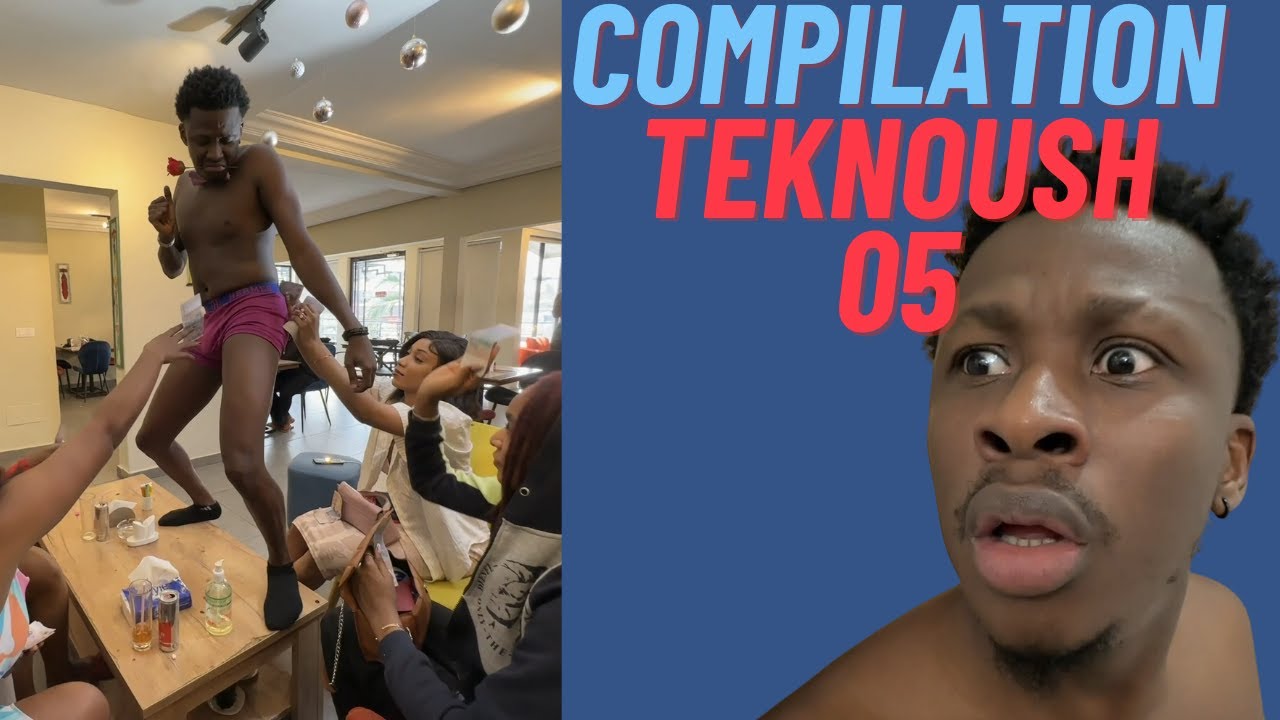 TEKNOUSH - COMPILATION 05