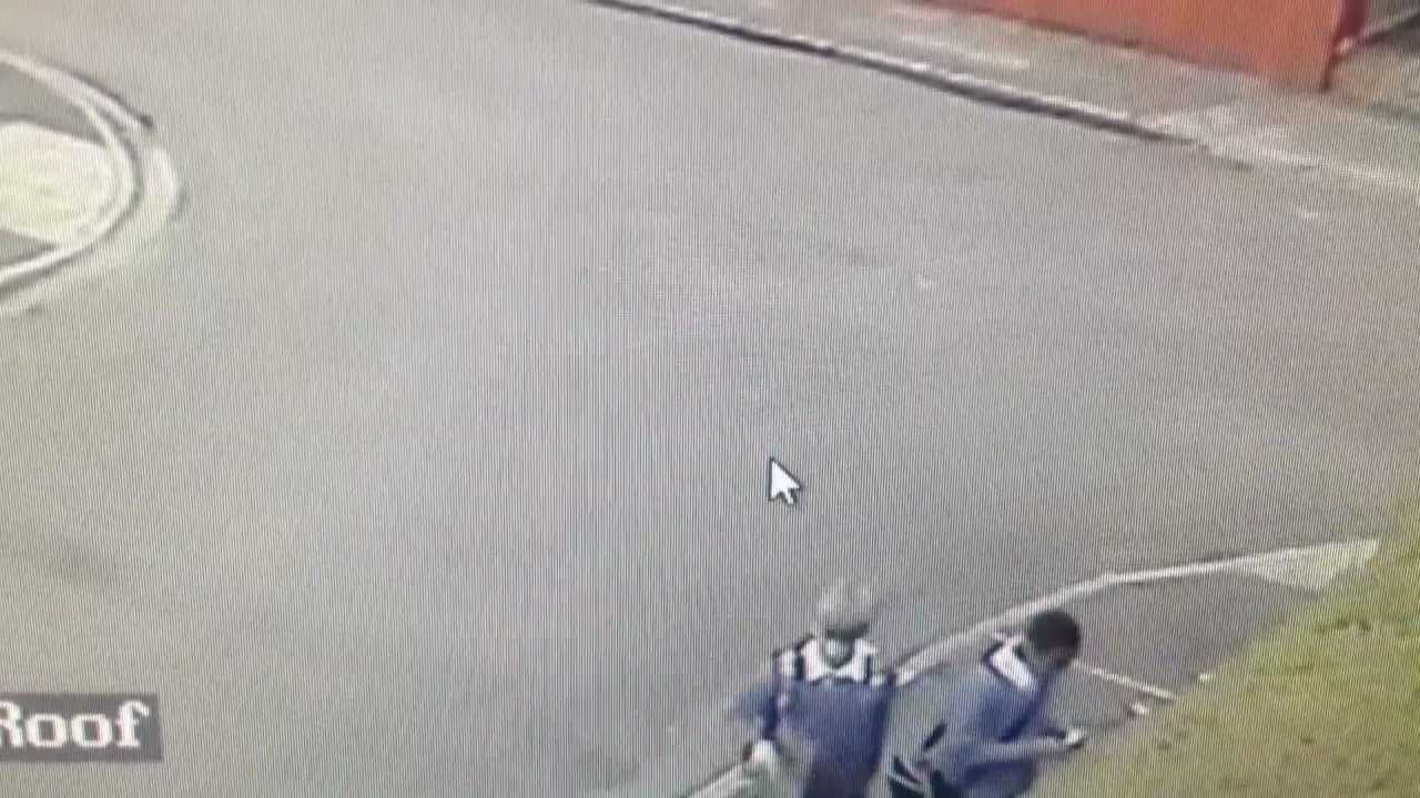 Weston Favell Acadamy Vandals