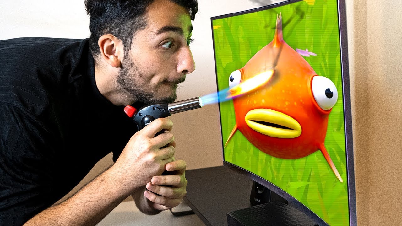 ПРОФЕССИОНАЛЫ FORTNITE, БУДЬТЕ ТАКИМ...