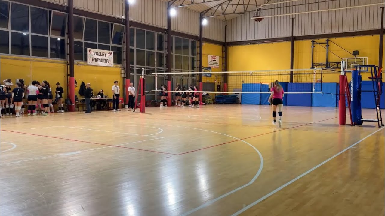 Masivolleydirette sta trasmettendo dal vivo.