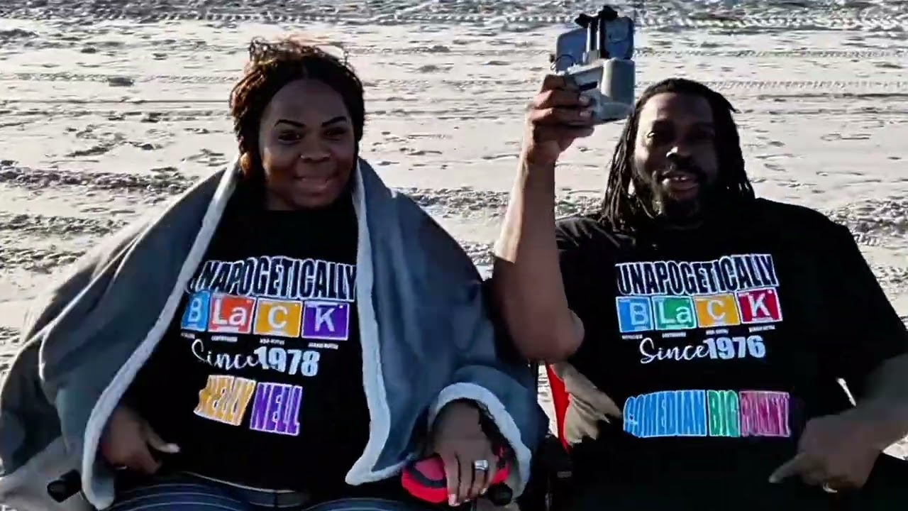 ATLANTIC CITY BEACH 🏖️ NEW JERSEY bonus drone footage 
