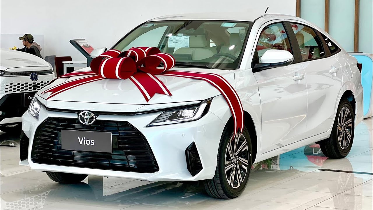 New Toyota Vios 2025 Review Interior And Exterior