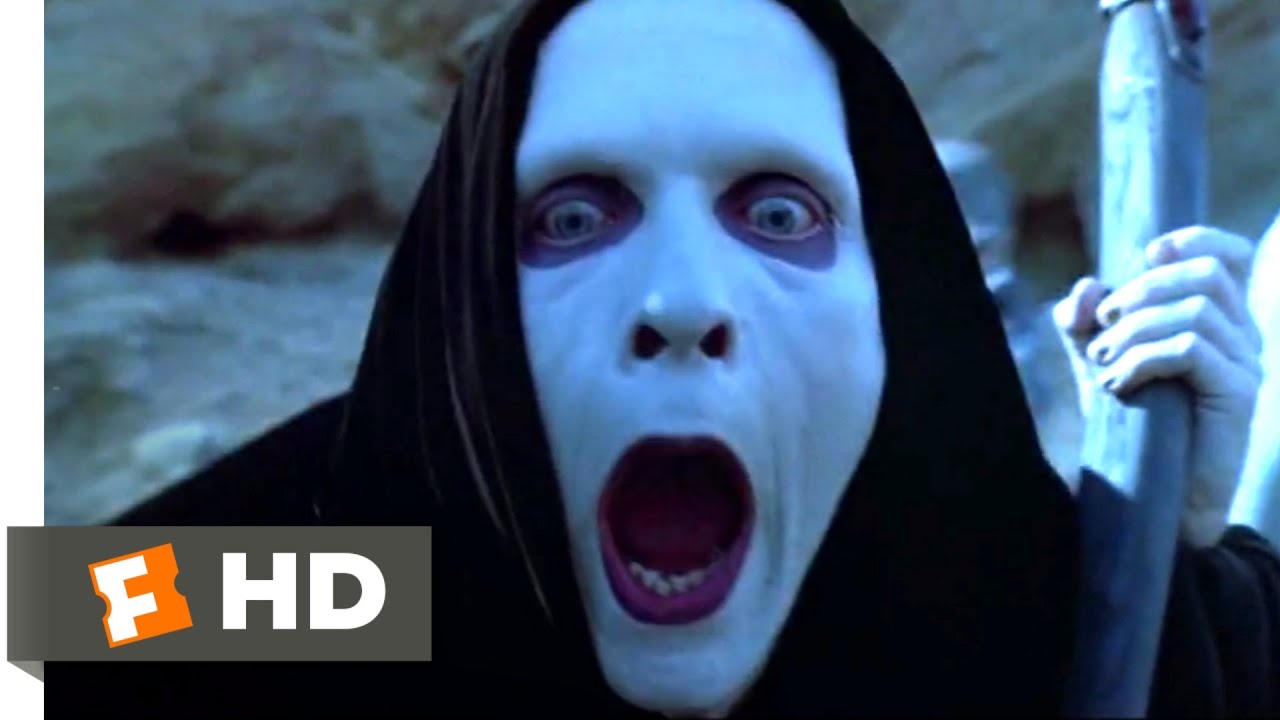 Bill & Ted's Bogus Journey (1991) - We're Dead Dude Scene (2/10) | Movieclips