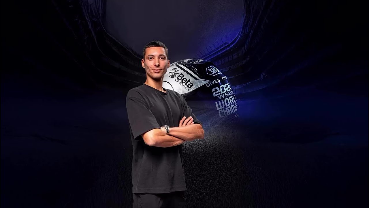 Toprak Razgatlıoğlu İmza Töreni