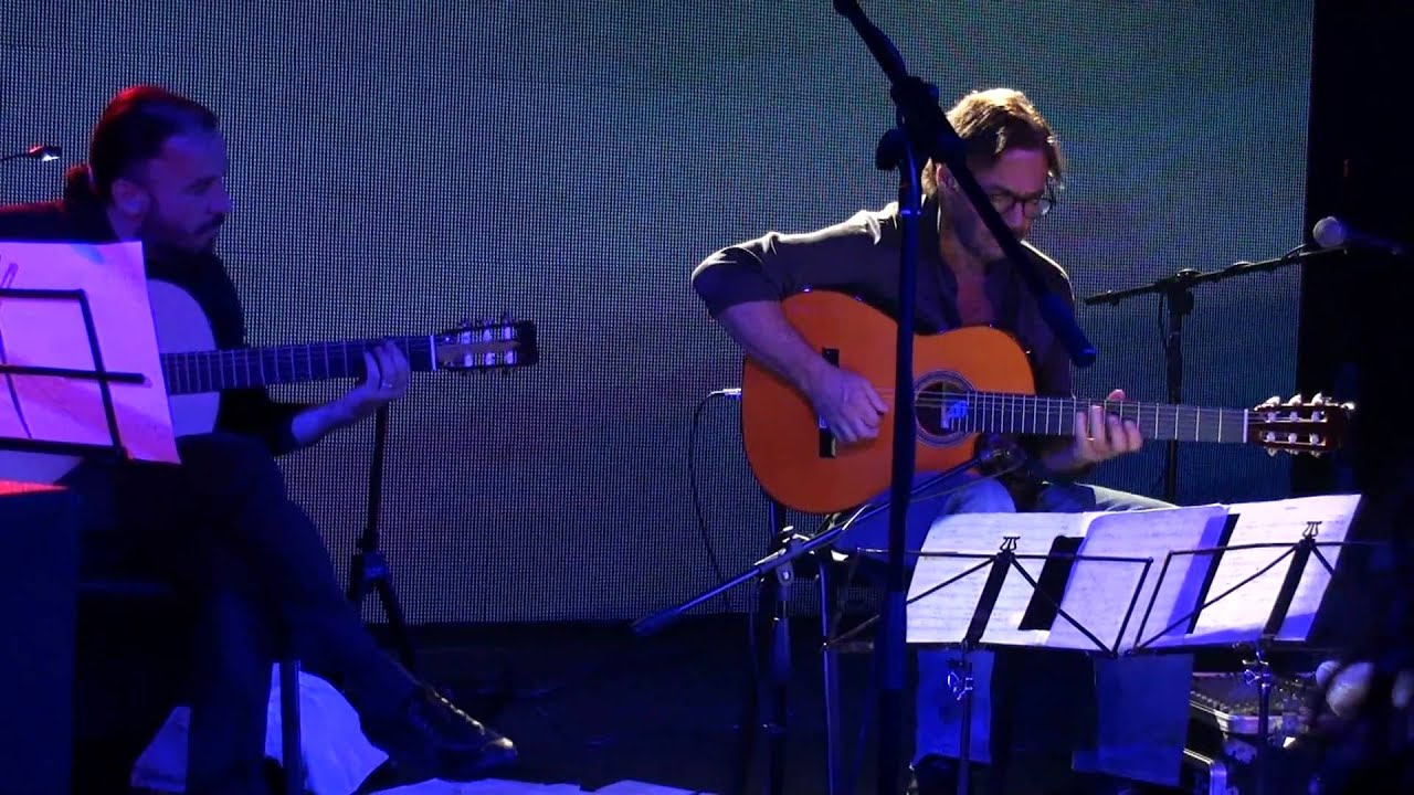 Al Di Meola in Sofia 