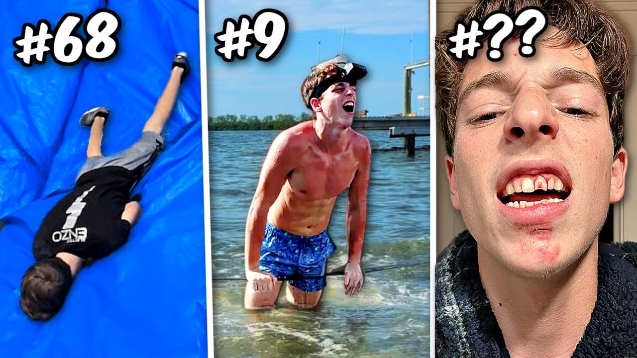 Top 100 WORST Fails Of The Year