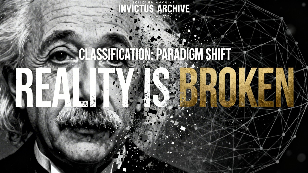 QUANTUM ENTANGLEMENT: Why Einstein Was Wrong