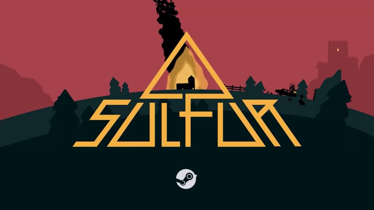 SULFUR - Video Game Trailer - Early Access