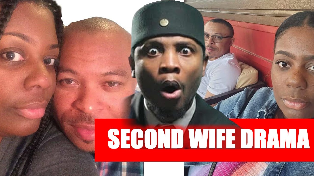 Christian YouTuber Marriage in TROUBLE - 2nd Wife DRAMA
