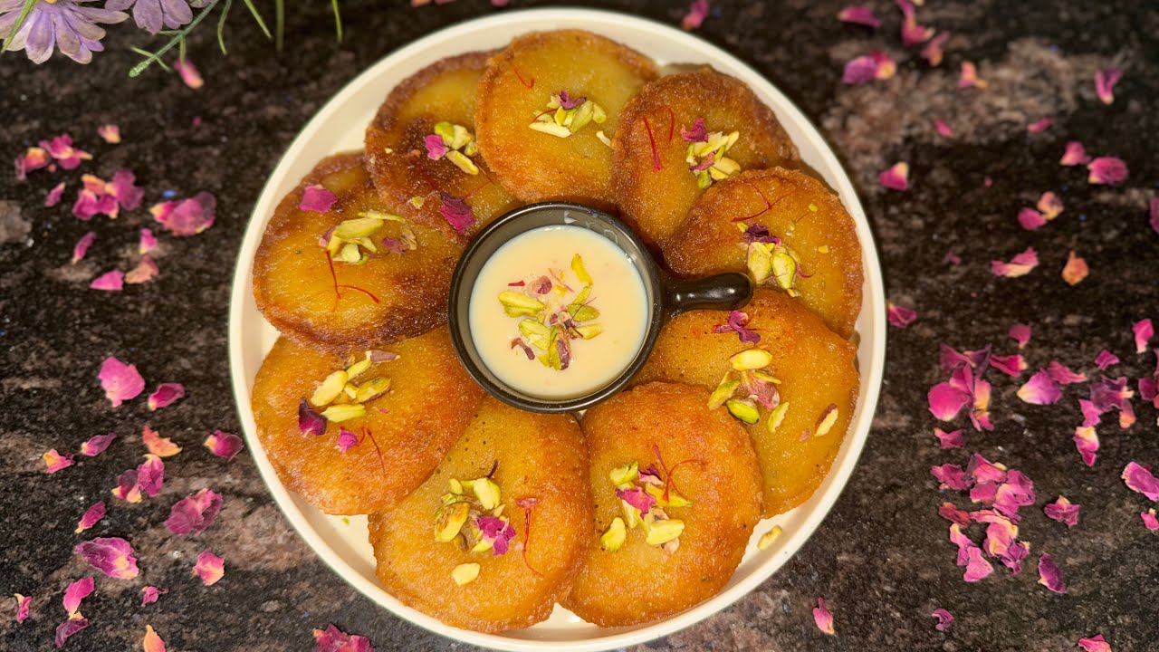 Holi Special Rabdi Malpua😋|Rabri Malpua |Rabdi Malpuwa Recipe |Easy Malpua Recipe |Pratibha Faliya 