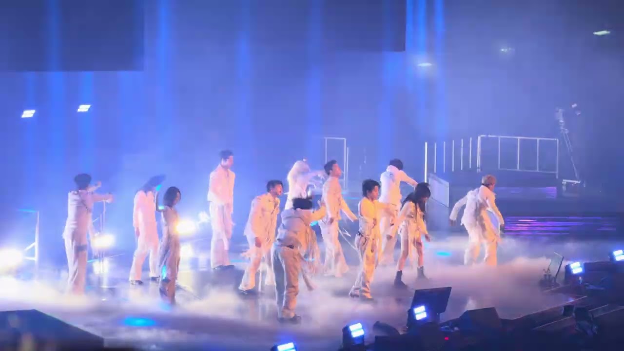 260315 몸부림 - WOODZ @2026 WOODZ WORLD TOUR 'Archive. 1' IN INCHEON