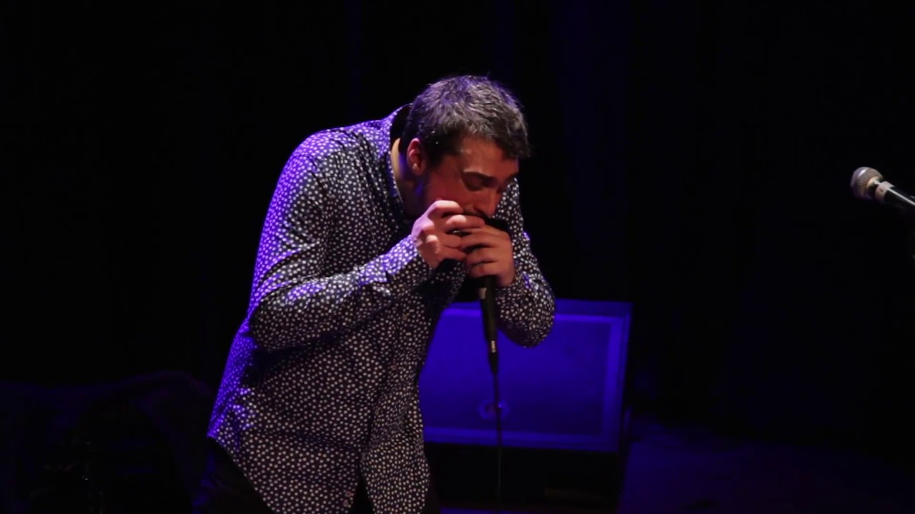 Los mareados (Cobián-Cadícamo) Franco Luciani  con Nicolás Ledesma