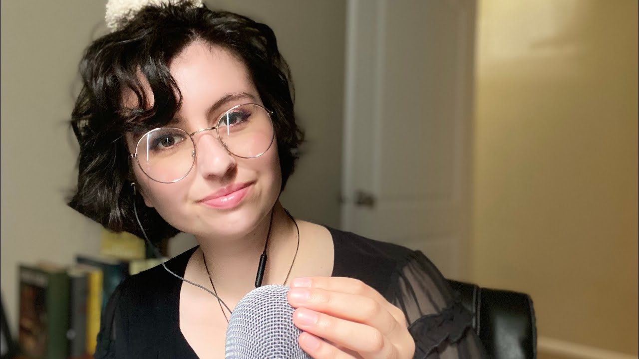 ASMR Mic Touching without Cover (Requested)