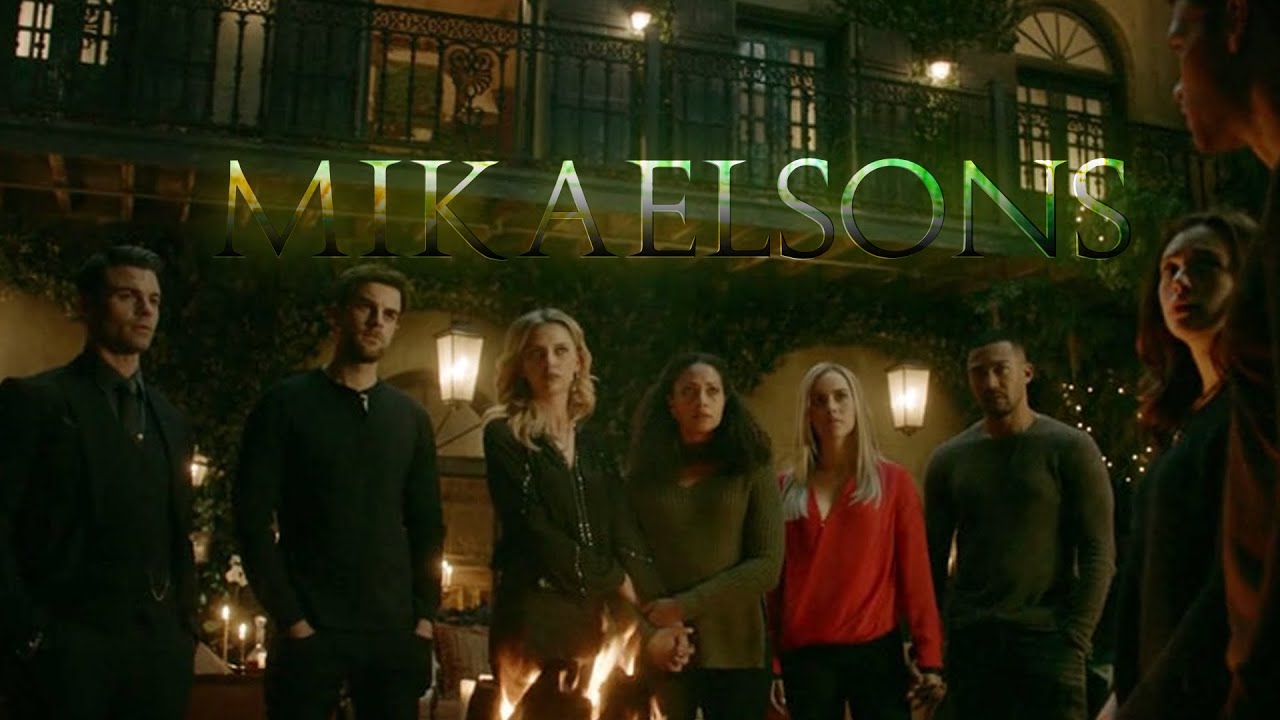 The Originals | Mikaelsons  (w/TvduEditor)