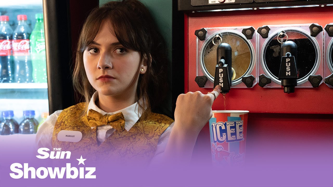 CAT PERSON Trailer (2023) Emilia Jones, Geraldine Viswanathan