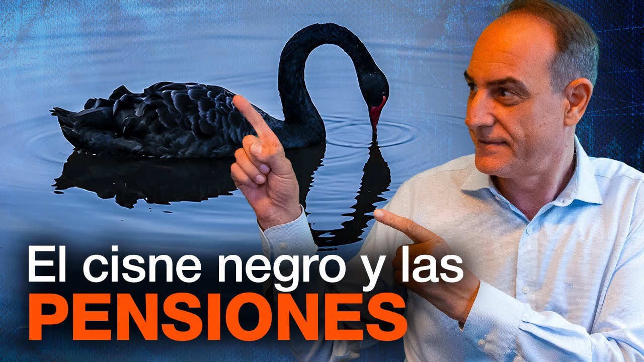 ¿Cisne Negro...Planes de Pensiones UK?