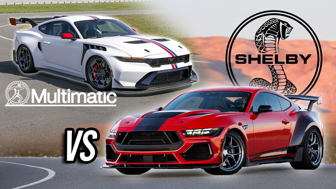 First Look At Shelby SuperSnake - R  *GTD Owner Perspective*