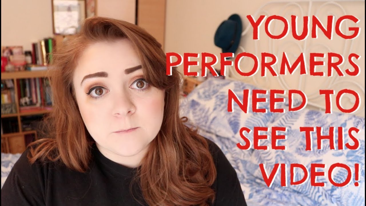 10 THINGS EVERY THEATRE KID NEEDS TO KNOW