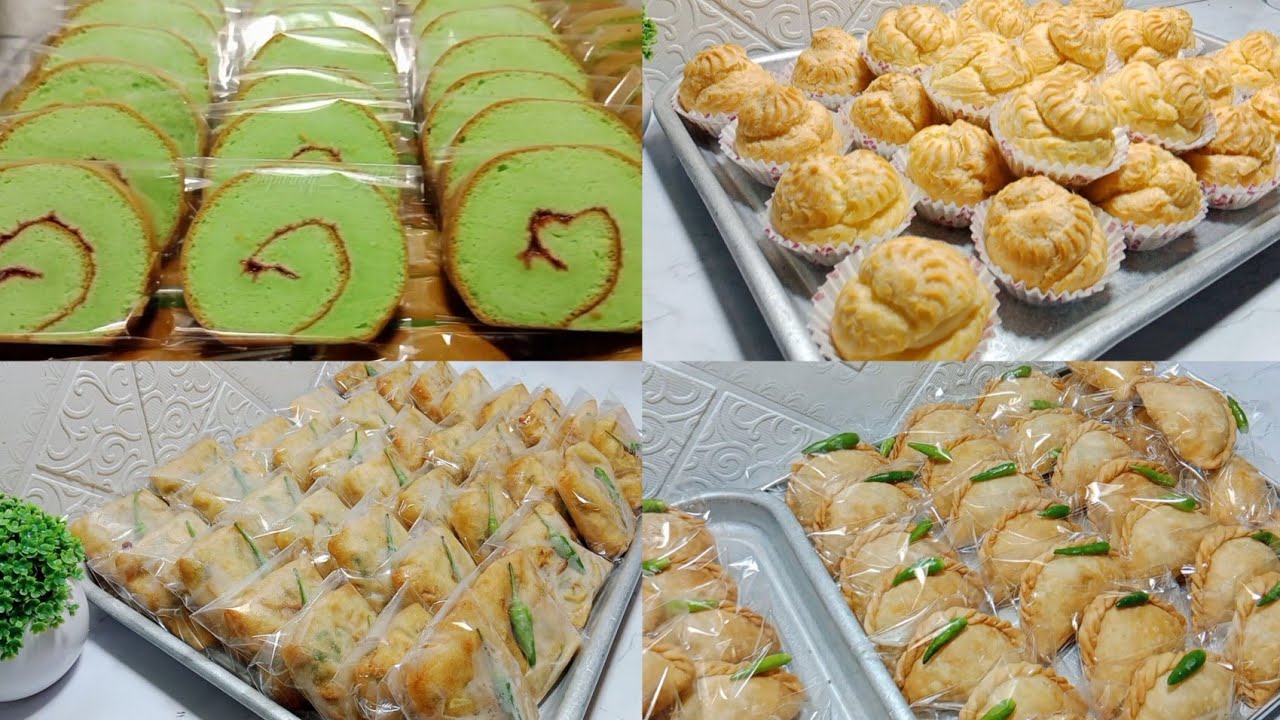 4 MACAM ISIAN SNACK BOX YANG PALING SERING DIORDER 