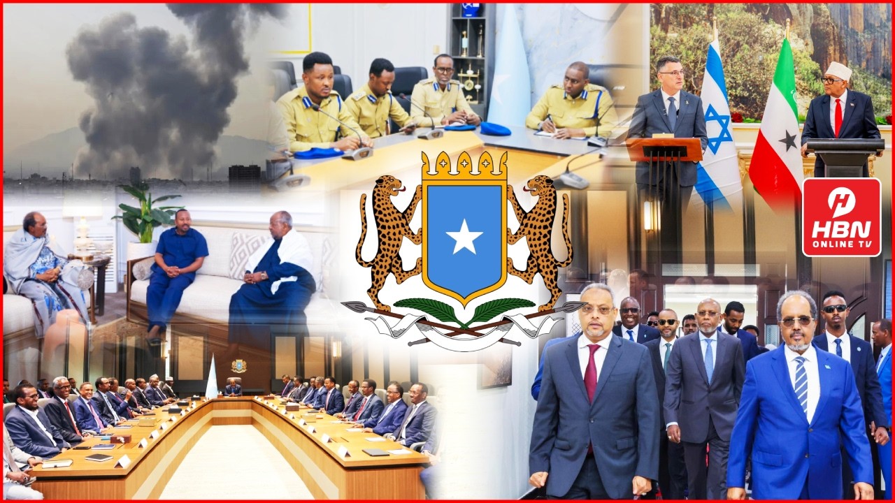 WARARKA SOOMAALIDA: MUQDISHO + CABASHADA BAJAAJLEYDA + SOMALILAND/!SRAA’!!L
