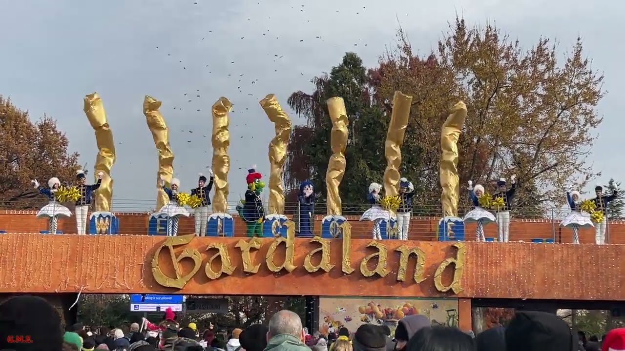 Welcome to Gardaland Magic Winter - 2024