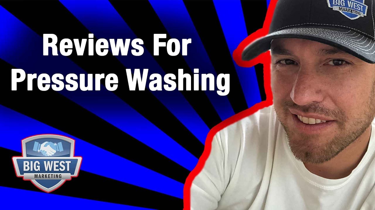 How To Get Google Reviews for Pressure Washing Businesses - 5 Star Tips