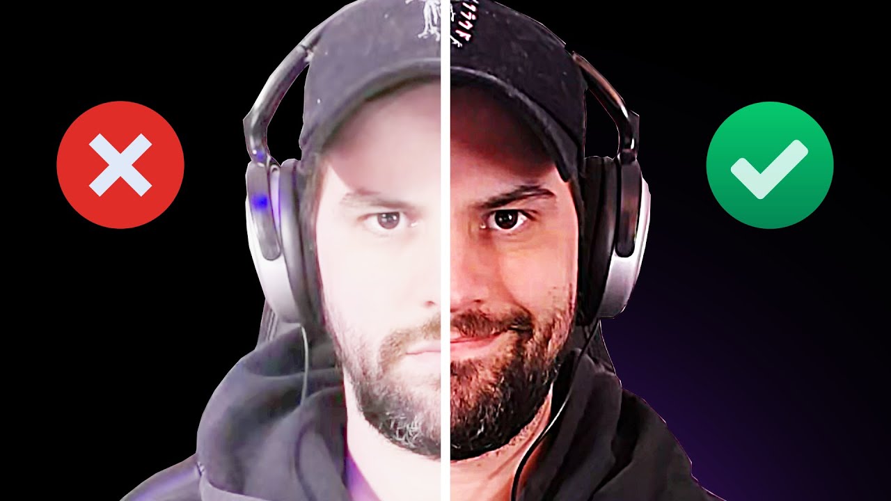 Como Melhorar Imagem da Webcam no OBS? Logitech C920, C930e, C270 [Guia SIMPLES]