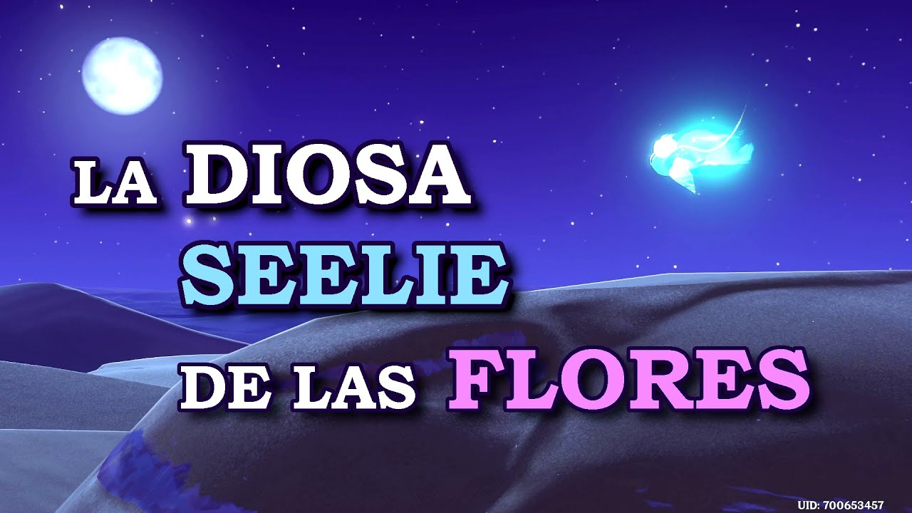 El Rey Escarlata y la Reina de las Flores - Lore de Genshin Impact