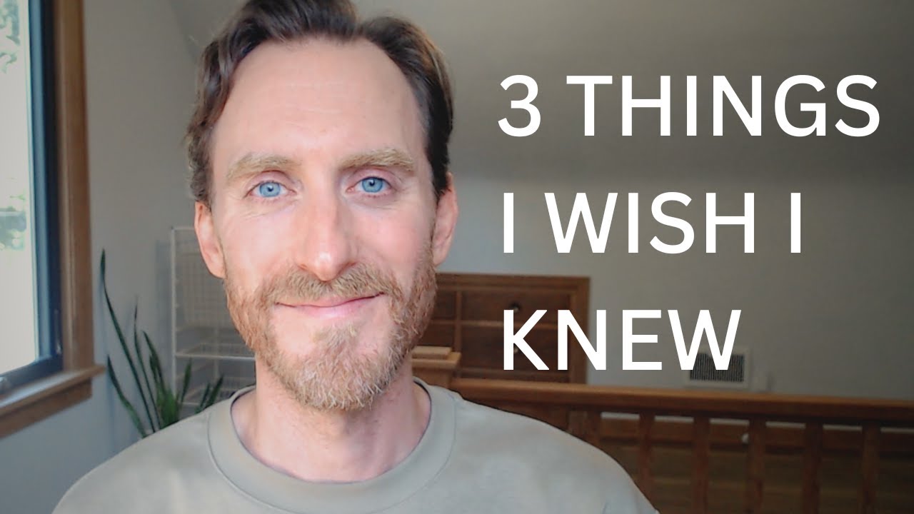 Advice From an Intuitive Healer: 3 Things I Wish I Knew Sooner