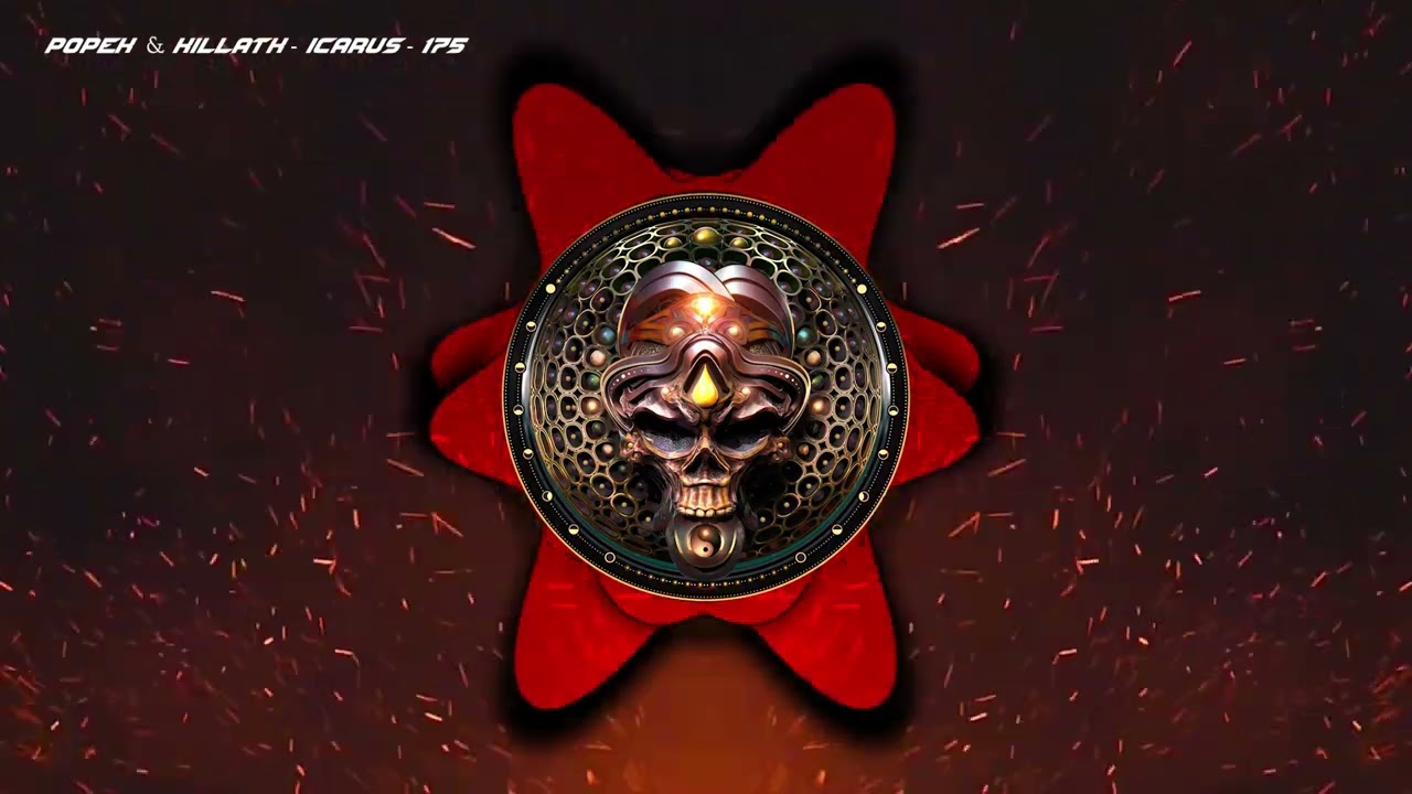 Popek & Killatk - Icarus (175) [Solar Agents EP]