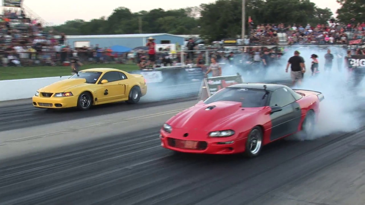OKC Small Tire NO PREP - Outlaw Armageddon