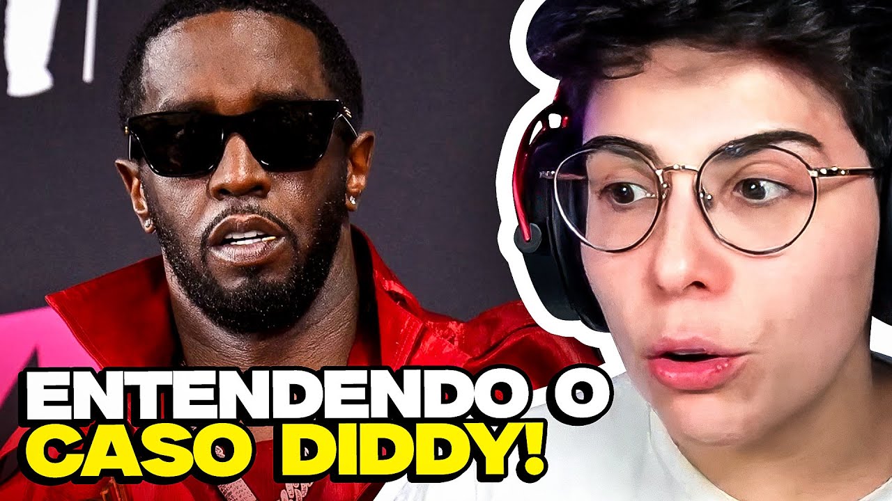 ENTENDENDO O CASO DO P. DIDDY | React