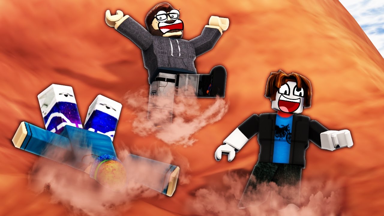 FASTEST PLAYER IN ROBLOX! | Roblox Funny Moments: Speed Run