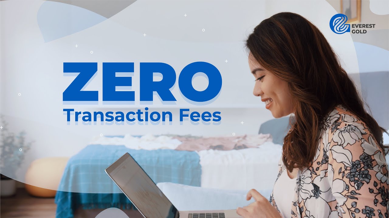 Everest Gold | Zero Transaction Fee