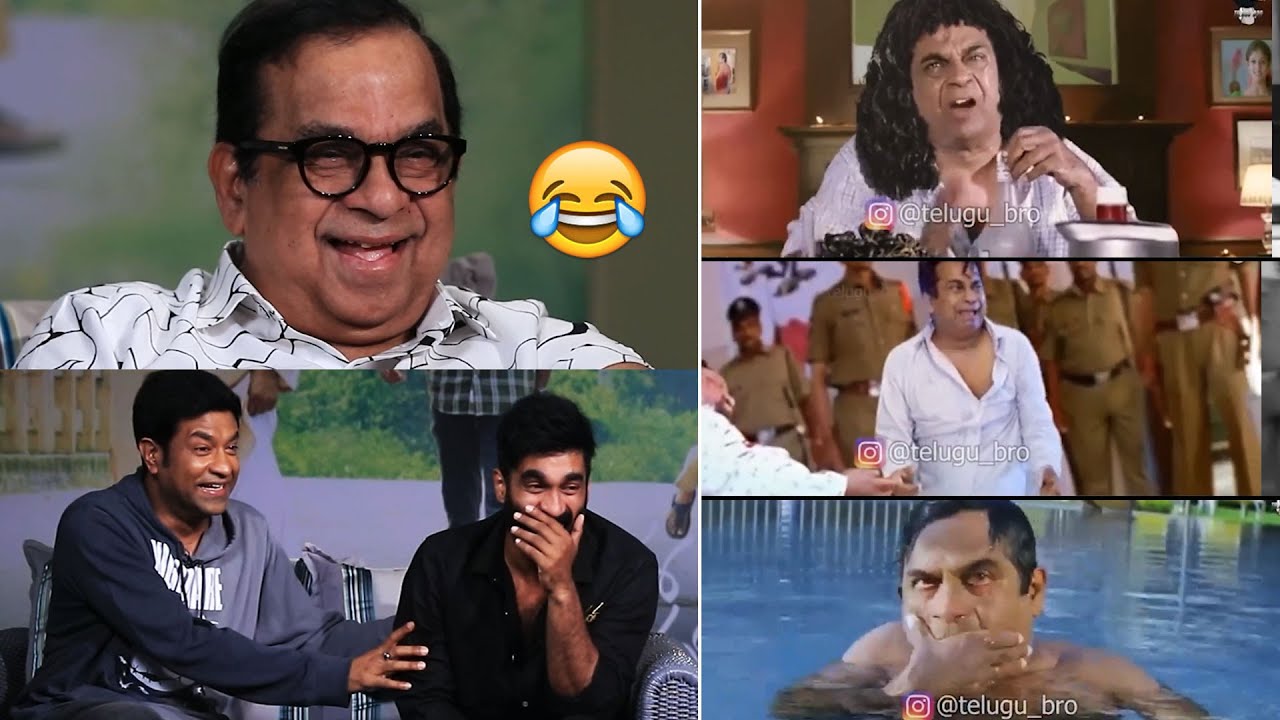 Brahmanandam Reacts On His Popular Memes | Vennela Kishore, Raja Goutham | Suma