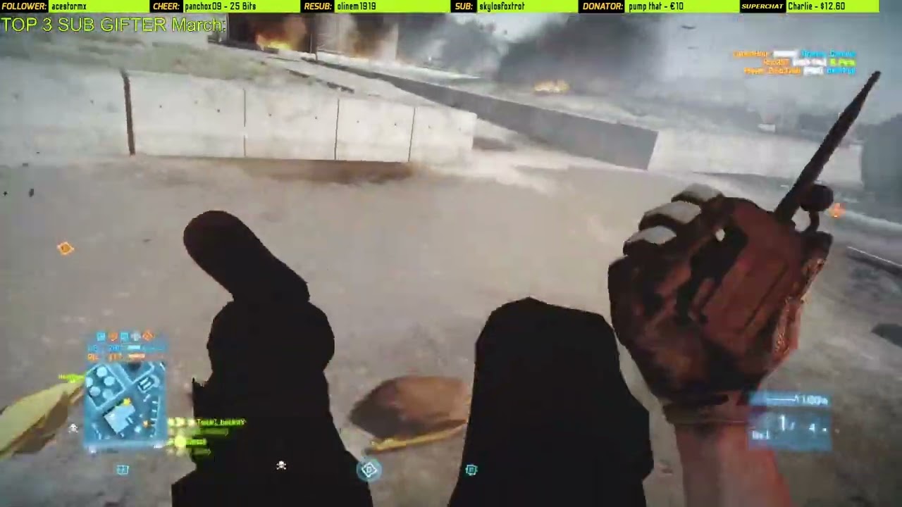 BF3 Highlight: ⚡ they got everything under control ⚡