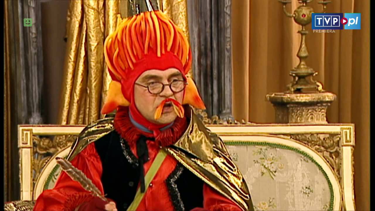 Domisie - Bajka „O królu, co chciał kupić tęczę