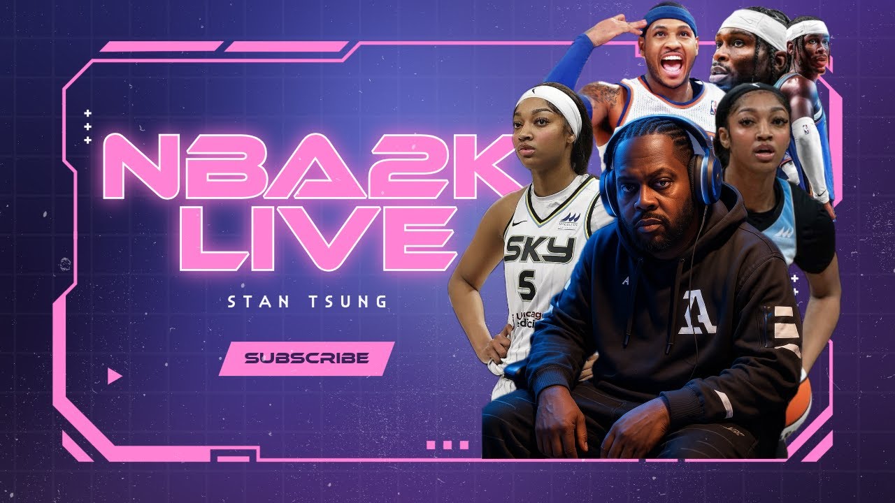 PASS ME THE BALL !!!! 2K With the Homies #NBA2K #BEST2KSTREAMER #NBA