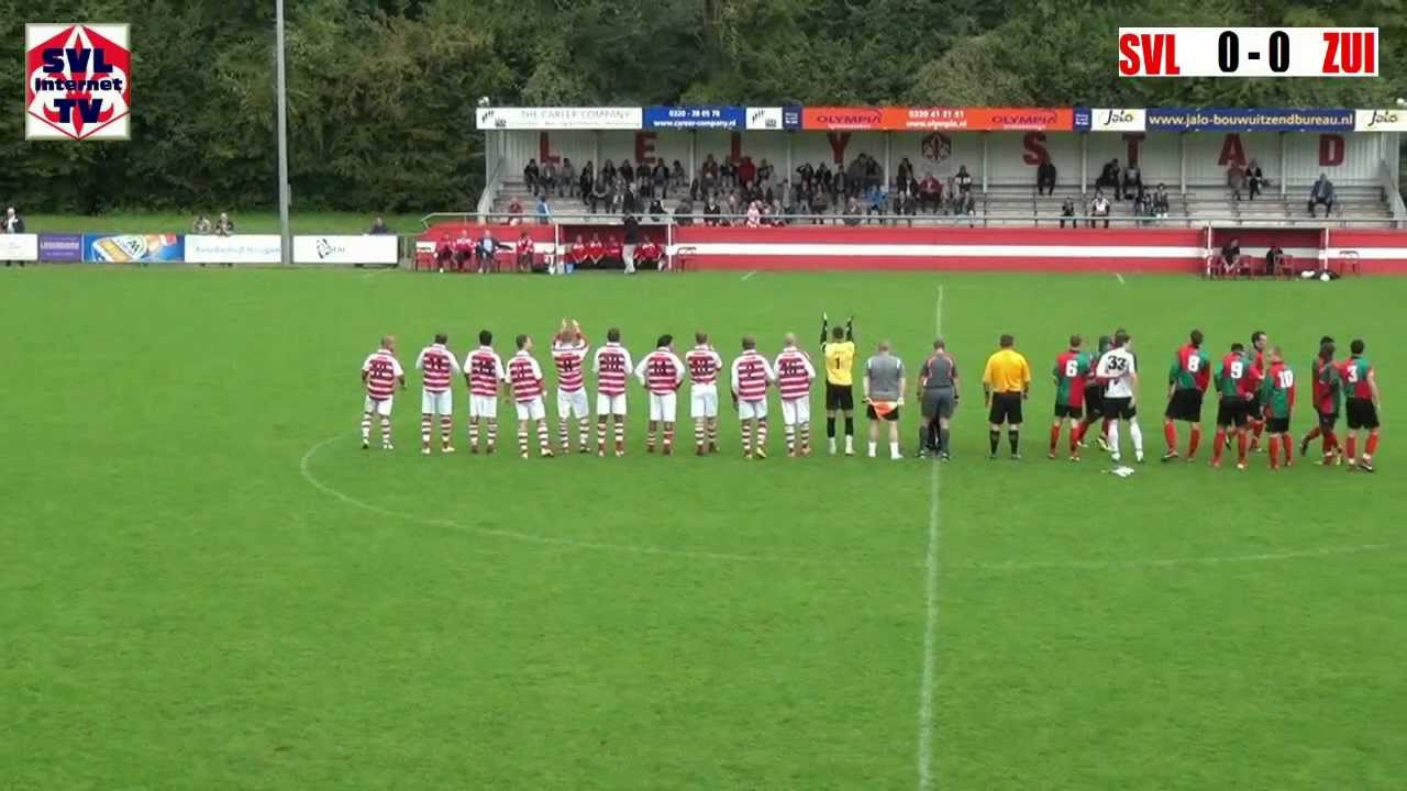 sv Lelystad'67 - HSV de Zuidvogels