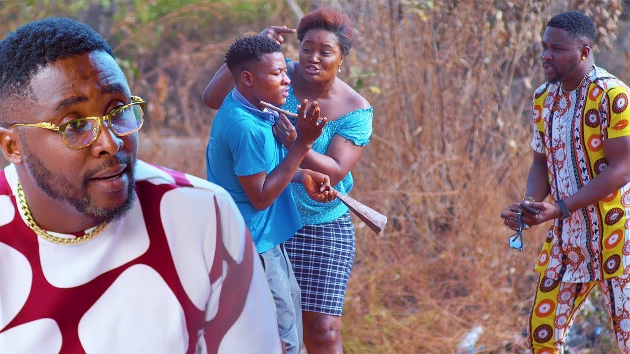 Nobody Can Watch This Touching Amazing Family Movie Without Crying Real Tears-African Movies