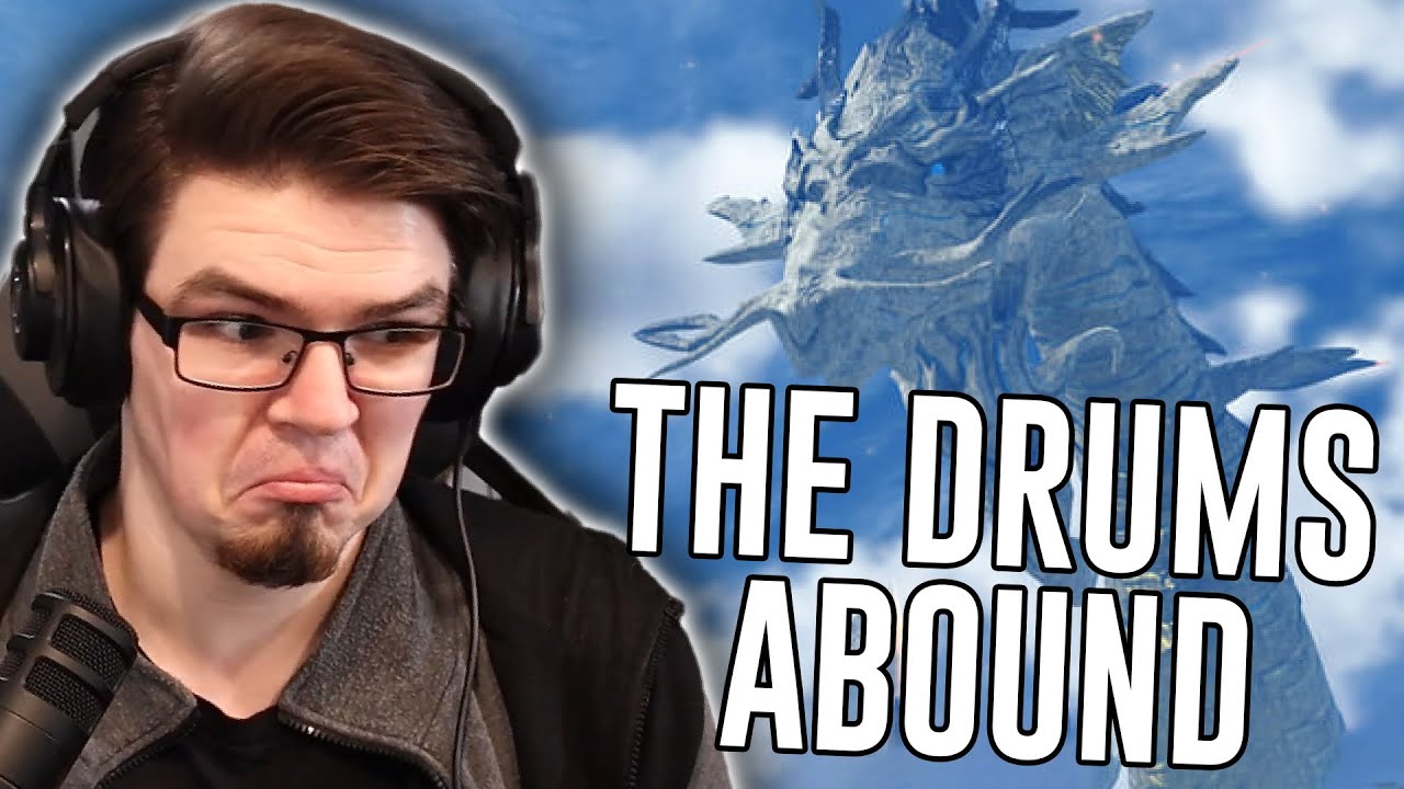 Xenoblade Chronicles 2 - Gormott // Reaction