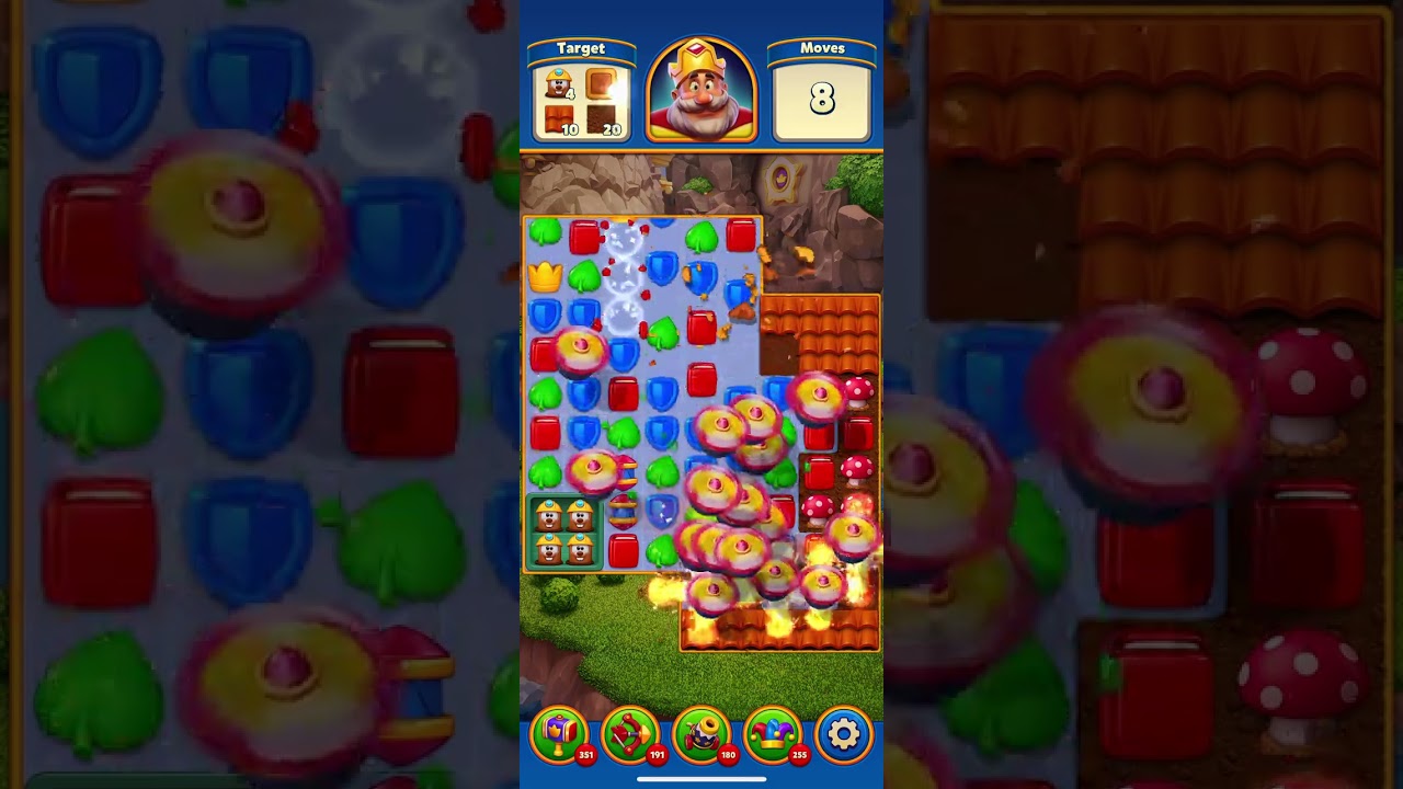 Royal Match LEVEL 5431