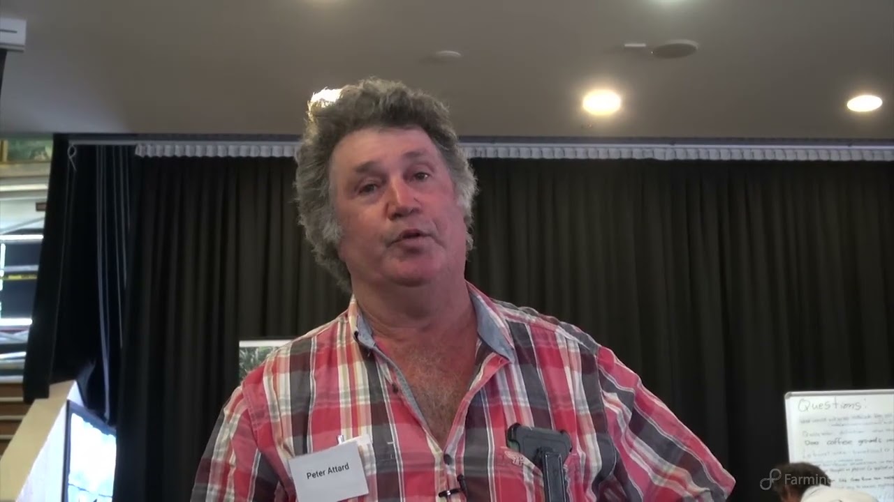 Peter Attard Testimonial | Dr. Arden Andersen's 