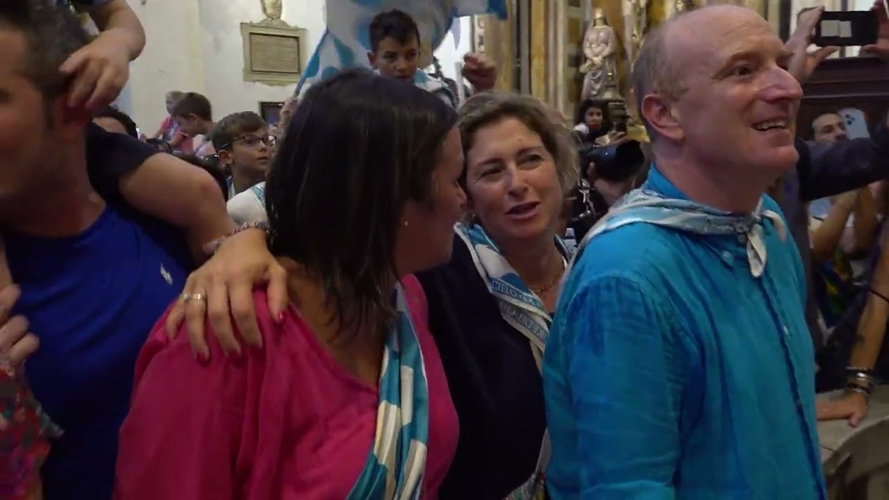 Palio 2 Luglio 2024 - Il Giubilo in Provenzano