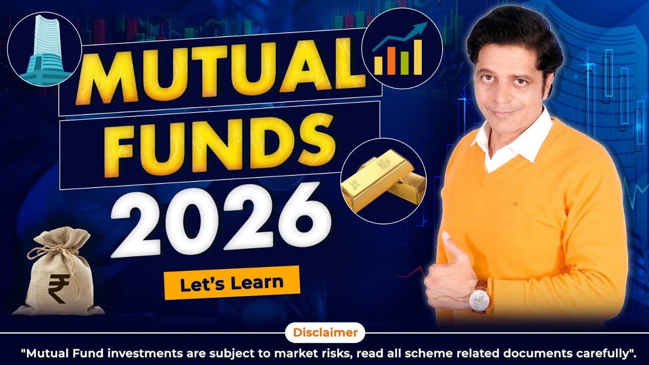Mutual Funds 2026 | Multi Asset Allocation Fund (SIP) Explained | Multi Asset Funds | Aryaamoney
