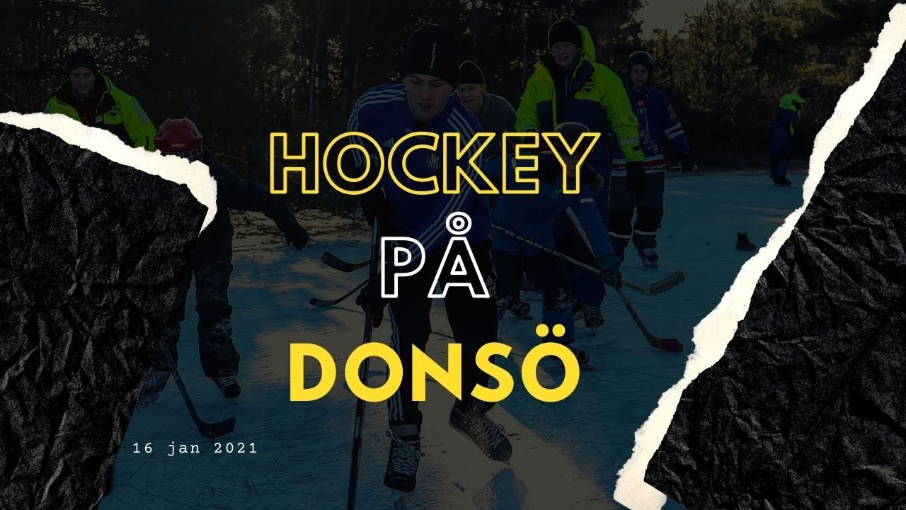Hockey På Donsö