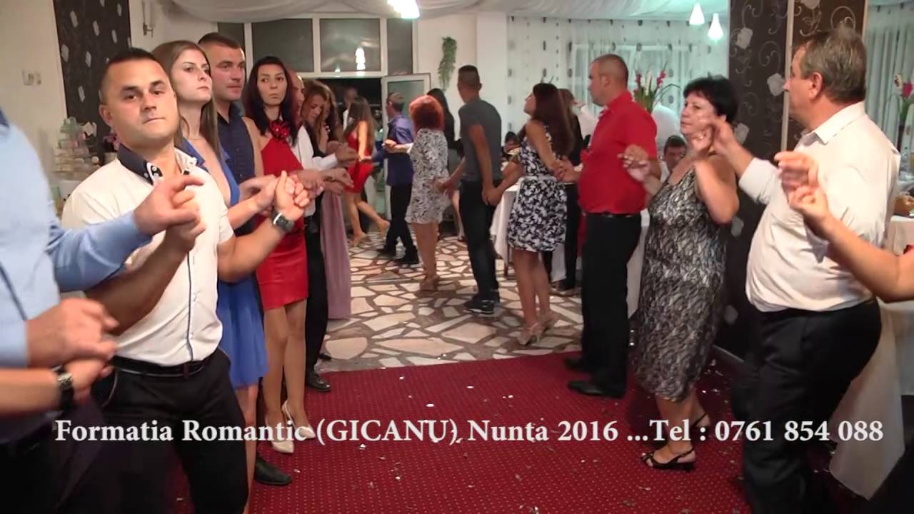 Formatia Romantic ( Gicanu la Nunta ) 2016