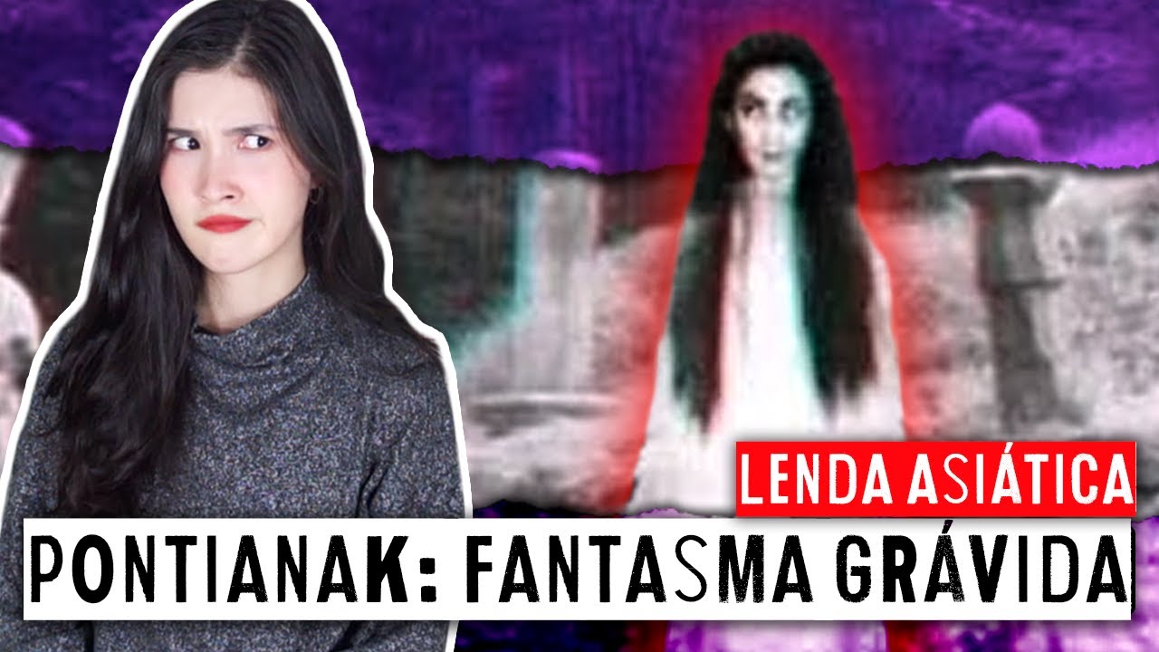 Lenda do PONTIANAK: a GRÁVIDA que ARRANCA AS ENTRANHAS DOS HOMENS