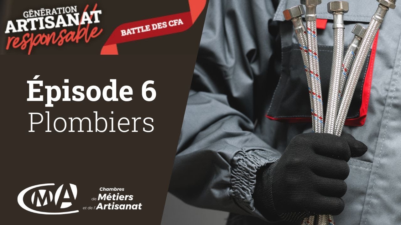 Battle des CFA - Épisode 6 : les apprentis plombiers